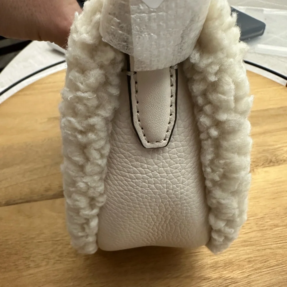 New with Tags Michael Kors Cream Bag